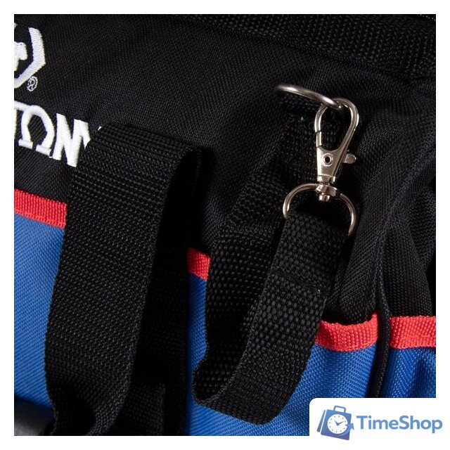 Сумка для инструментов King Tony 87722B - Изображение №2 — Интернет-магазин Time-Shop