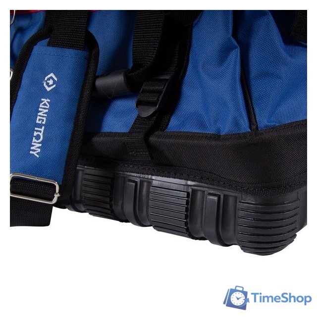 Сумка для инструментов King Tony 87722B - Изображение №3 — Интернет-магазин Time-Shop