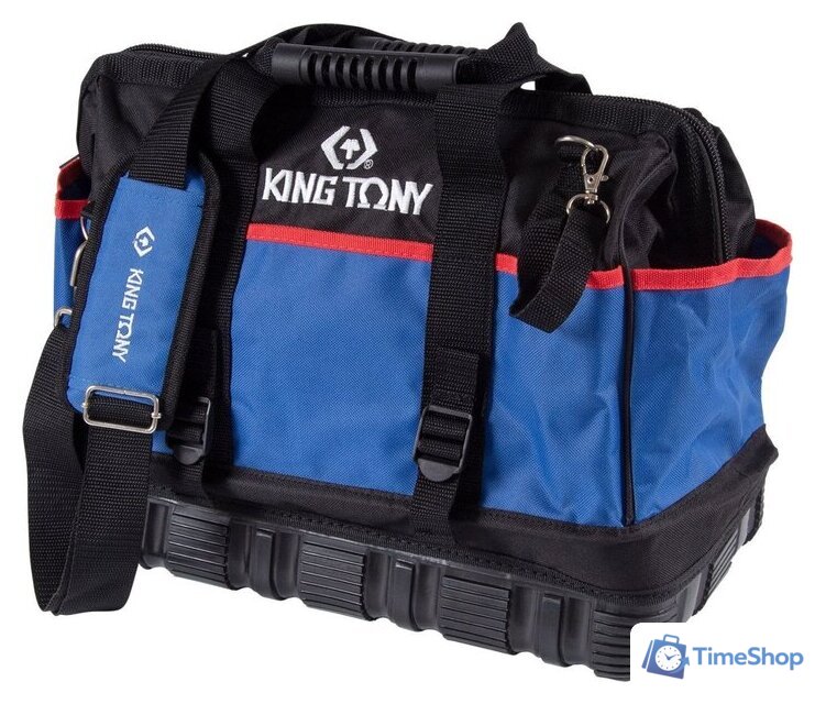 Сумка для инструментов King Tony 87722B - Изображение №1 — Интернет-магазин Time-Shop