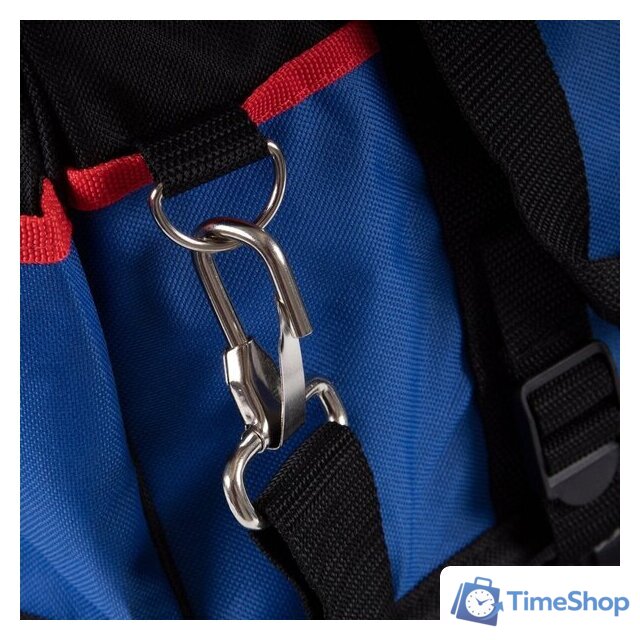 Сумка для инструментов King Tony 87722B - Изображение №6 — Интернет-магазин Time-Shop