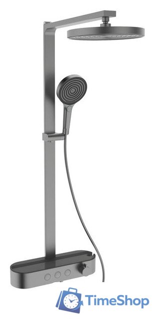 Душевая система  Vieir V25010-G - Изображение №1 — Интернет-магазин Time-Shop