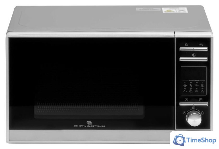 Микроволновая печь General Electronics GE-DG420S - Изображение №2 — Интернет-магазин Time-Shop