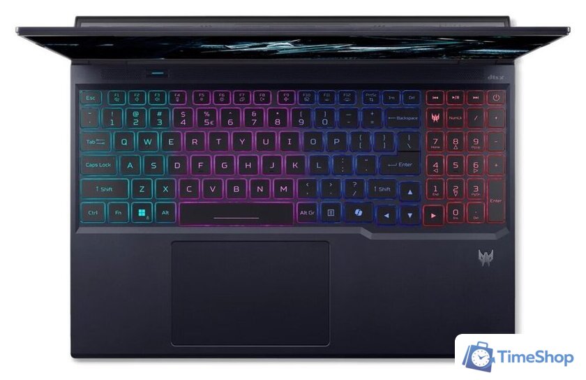 Игровой ноутбук Acer Predator Helios Neo 16 AI PHN16-73-92NH NH.QX4CD.001 - Изображение №5 — Интернет-магазин Time-Shop