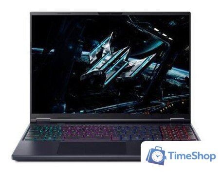 Игровой ноутбук Acer Predator Helios Neo 16 AI PHN16-73-92NH NH.QX4CD.001 - Изображение №1 — Интернет-магазин Time-Shop