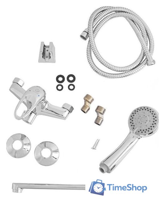 Смеситель Agger A0621100 - Изображение №11 — Интернет-магазин Time-Shop