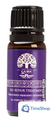 Выпрямитель GA.MA Elegance Argan GI0201 - Изображение №2 — Интернет-магазин Time-Shop