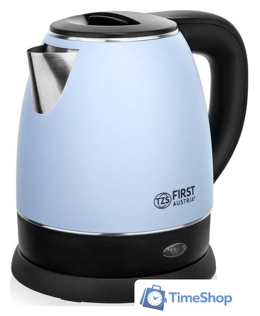 Электрический чайник First FA-5407-3 BU - Изображение №2 — Интернет-магазин Time-Shop