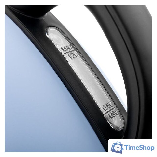 Электрический чайник First FA-5407-3 BU - Изображение №7 — Интернет-магазин Time-Shop