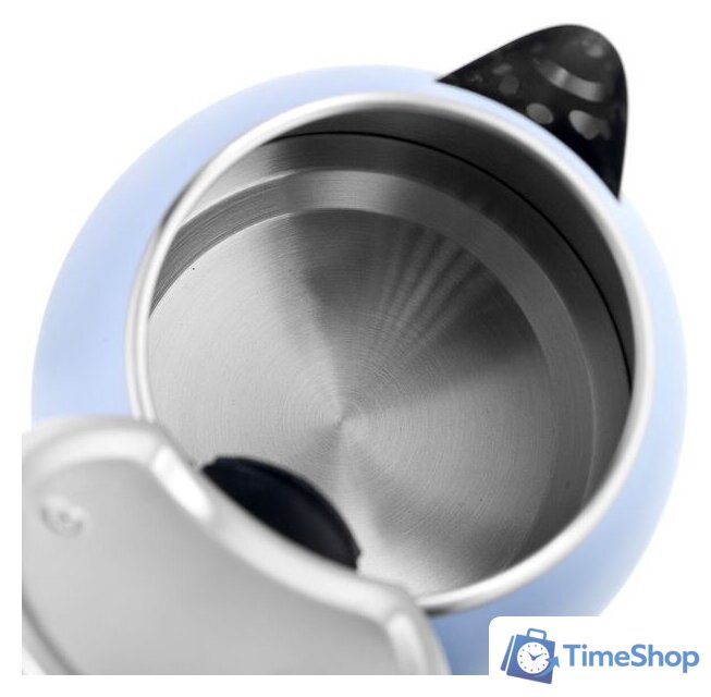 Электрический чайник First FA-5407-3 BU - Изображение №4 — Интернет-магазин Time-Shop