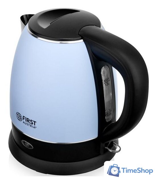 Электрический чайник First FA-5407-3 BU - Изображение №3 — Интернет-магазин Time-Shop