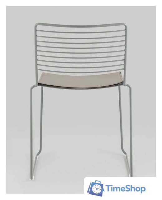 Стул Stool Group Danny DN-S18 (серый) - Изображение №5 — Интернет-магазин Time-Shop