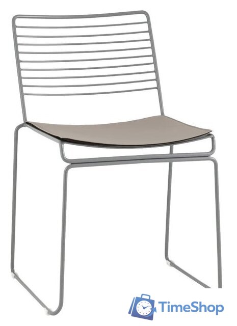 Стул Stool Group Danny DN-S18 (серый) - Изображение №1 — Интернет-магазин Time-Shop