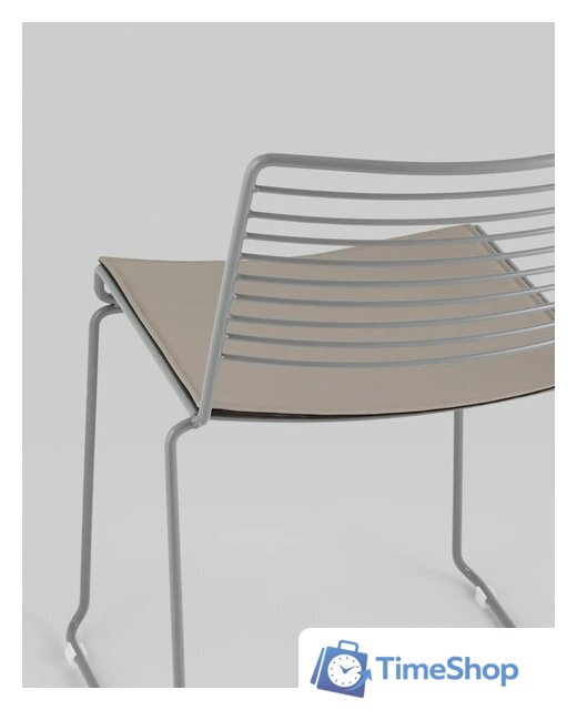 Стул Stool Group Danny DN-S18 (серый) - Изображение №7 — Интернет-магазин Time-Shop