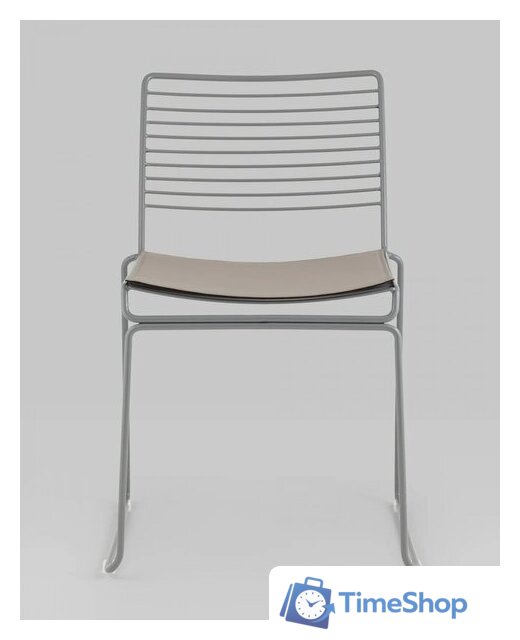 Стул Stool Group Danny DN-S18 (серый) - Изображение №2 — Интернет-магазин Time-Shop