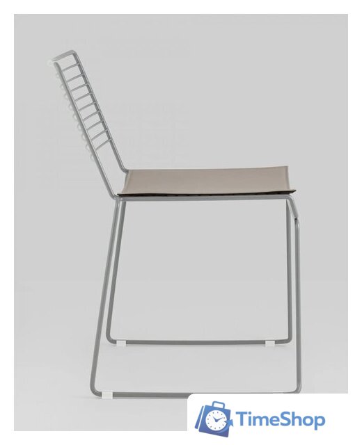 Стул Stool Group Danny DN-S18 (серый) - Изображение №3 — Интернет-магазин Time-Shop