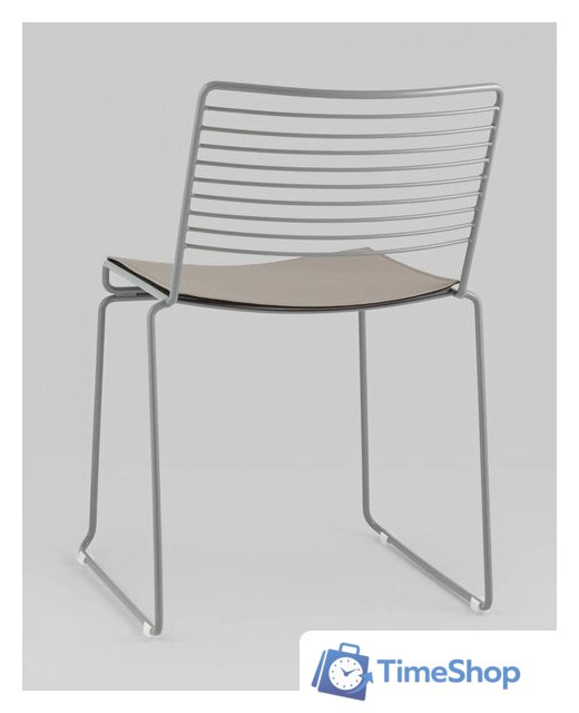 Стул Stool Group Danny DN-S18 (серый) - Изображение №4 — Интернет-магазин Time-Shop