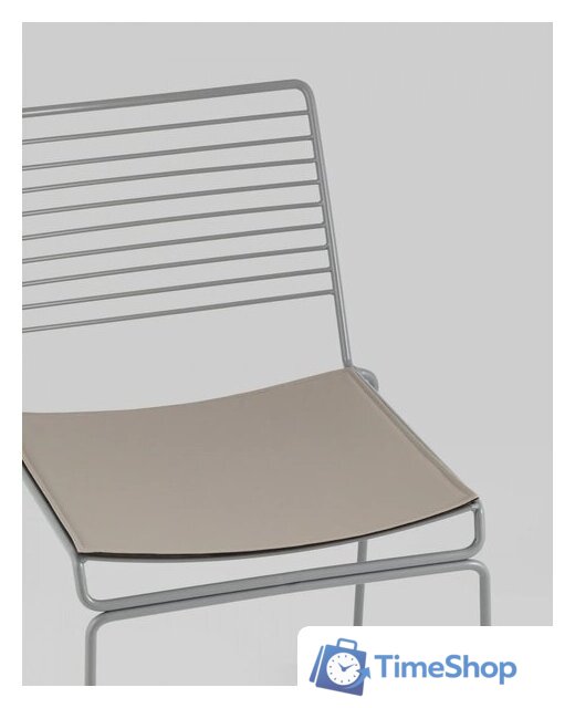 Стул Stool Group Danny DN-S18 (серый) - Изображение №6 — Интернет-магазин Time-Shop