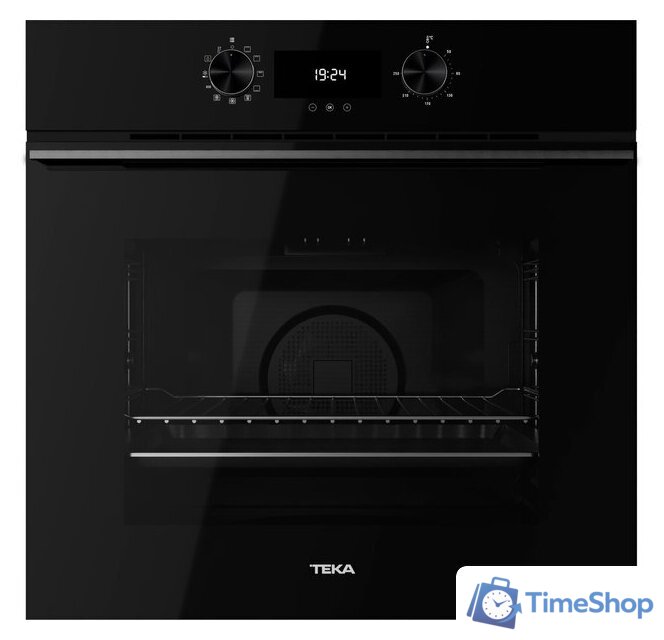 Электрический духовой шкаф TEKA HLB 8400 FBK - Изображение №1 — Интернет-магазин Time-Shop