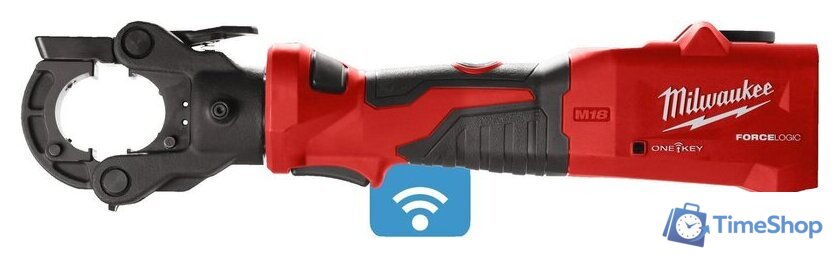 Кримпер Milwaukee M18 ONEHCCT60-202C 4933479684 (с 2-мя АКБ, кейс) - Изображение №1 — Интернет-магазин Time-Shop