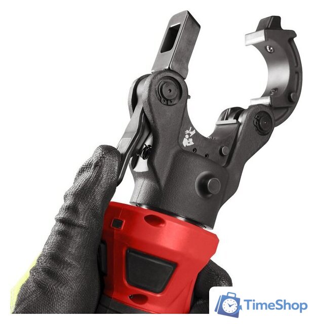 Кримпер Milwaukee M18 ONEHCCT60-202C 4933479684 (с 2-мя АКБ, кейс) - Изображение №7 — Интернет-магазин Time-Shop