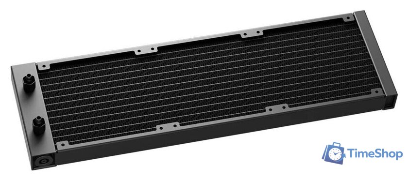 Система жидкостного охлаждения для процессора DeepCool LT360 Vision ARGB R-LT360VISION-BKAMMC-G-1 - Изображение №4 — Интернет-магазин Time-Shop