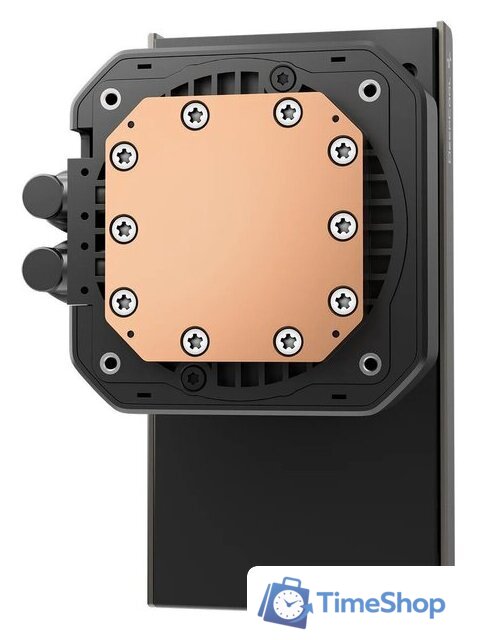Система жидкостного охлаждения для процессора DeepCool LT360 Vision ARGB R-LT360VISION-BKAMMC-G-1 - Изображение №3 — Интернет-магазин Time-Shop