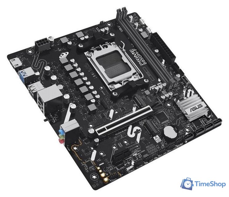 Материнская плата ASUS Prime B850M-F - Изображение №3 — Интернет-магазин Time-Shop