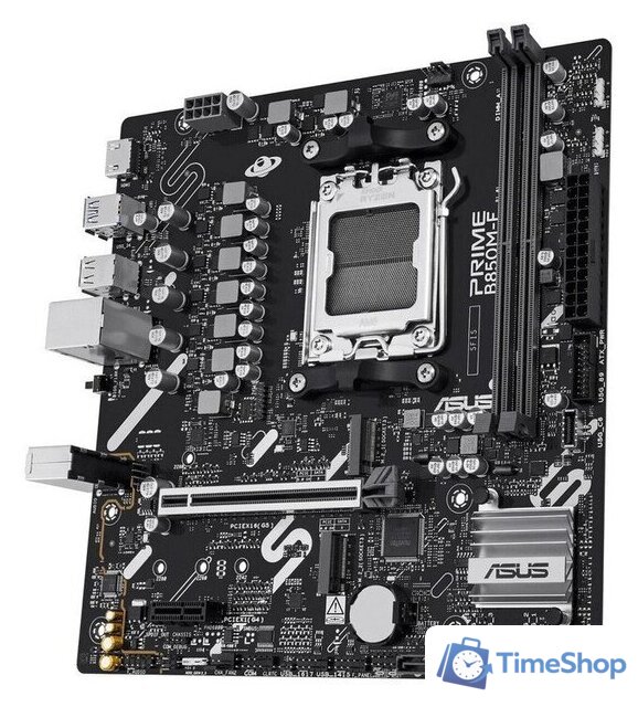 Материнская плата ASUS Prime B850M-F - Изображение №2 — Интернет-магазин Time-Shop