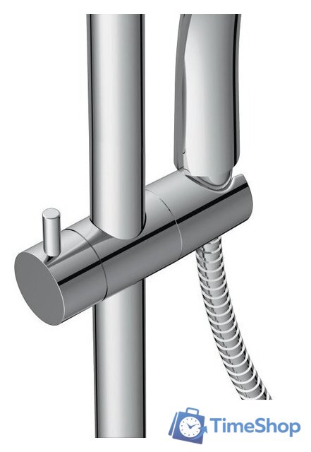 Душевая система  Cersanit Brasko 63066 - Изображение №5 — Интернет-магазин Time-Shop