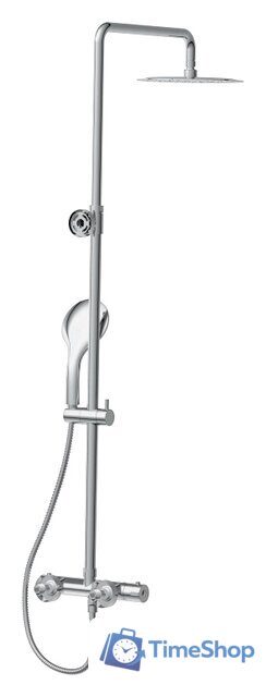 Душевая система  Cersanit Brasko 63066 - Изображение №9 — Интернет-магазин Time-Shop