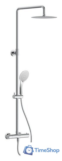 Душевая система  Cersanit Brasko 63066 - Изображение №1 — Интернет-магазин Time-Shop