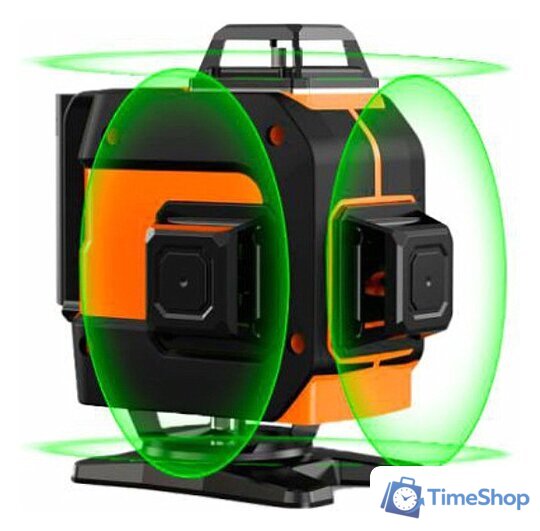 Лазерный нивелир P.I.T. MLL-0225G - Изображение №1 — Интернет-магазин Time-Shop