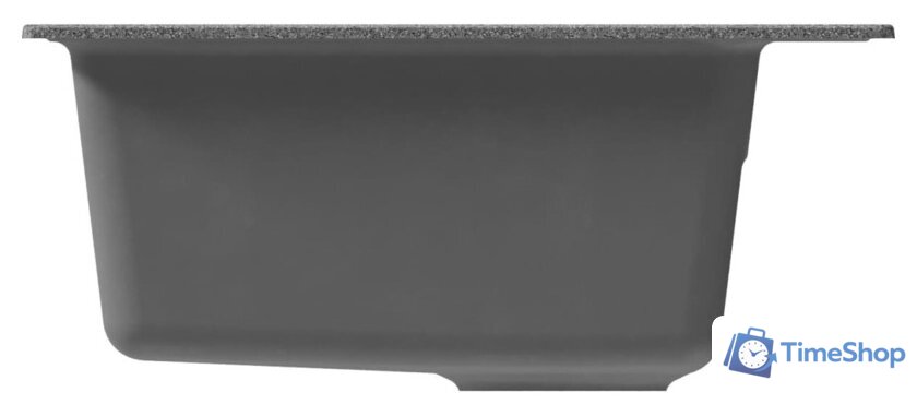Кухонная мойка Mixline ML-GM14 551903 (темно-серый) - Изображение №3 — Интернет-магазин Time-Shop