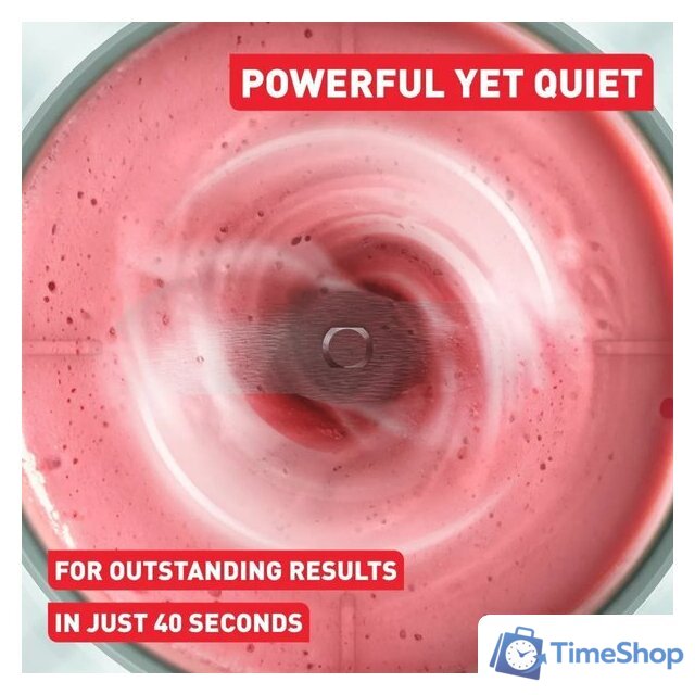 Портативный блендер Tefal Lightmix BL1C0430 - Изображение №5 — Интернет-магазин Time-Shop