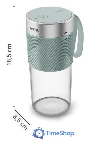 Портативный блендер Tefal Lightmix BL1C0430 - Изображение №2 — Интернет-магазин Time-Shop