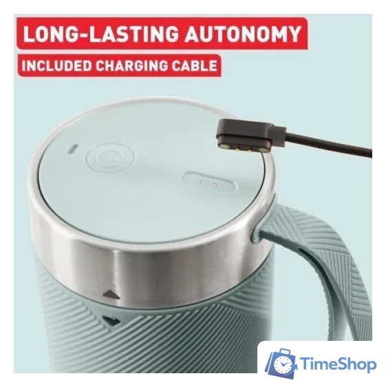 Портативный блендер Tefal Lightmix BL1C0430 - Изображение №7 — Интернет-магазин Time-Shop