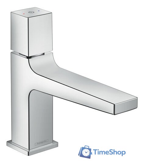 Смеситель Hansgrohe Metropol 100 Select 32570000 - Изображение №1 — Интернет-магазин Time-Shop