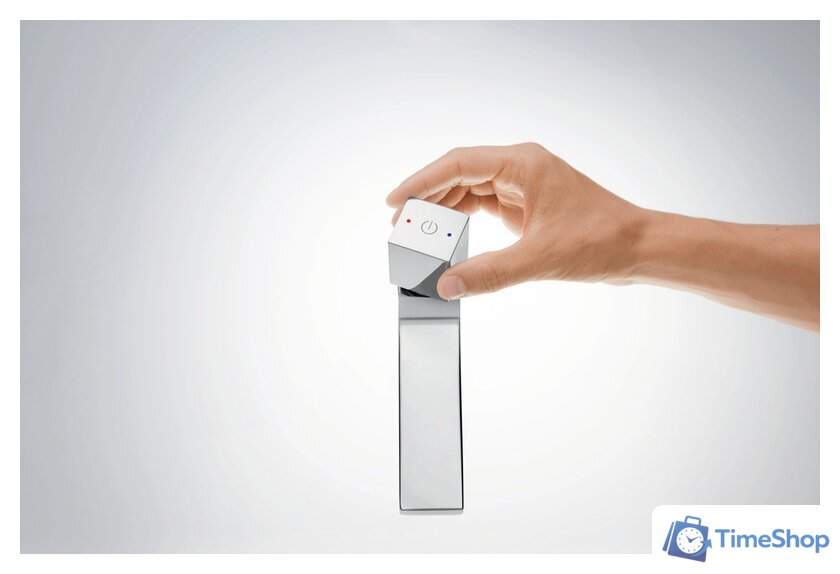 Смеситель Hansgrohe Metropol 100 Select 32570000 - Изображение №3 — Интернет-магазин Time-Shop