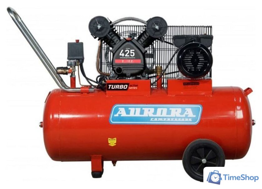 Компрессор Aurora Cyclon-100 Turbo - Изображение №1 — Интернет-магазин Time-Shop