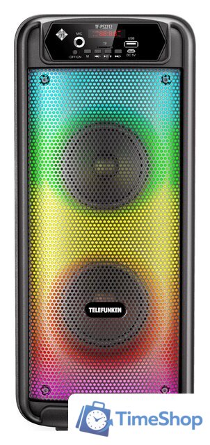 Патибокс TELEFUNKEN TF-PS2212 - Изображение №1 — Интернет-магазин Time-Shop