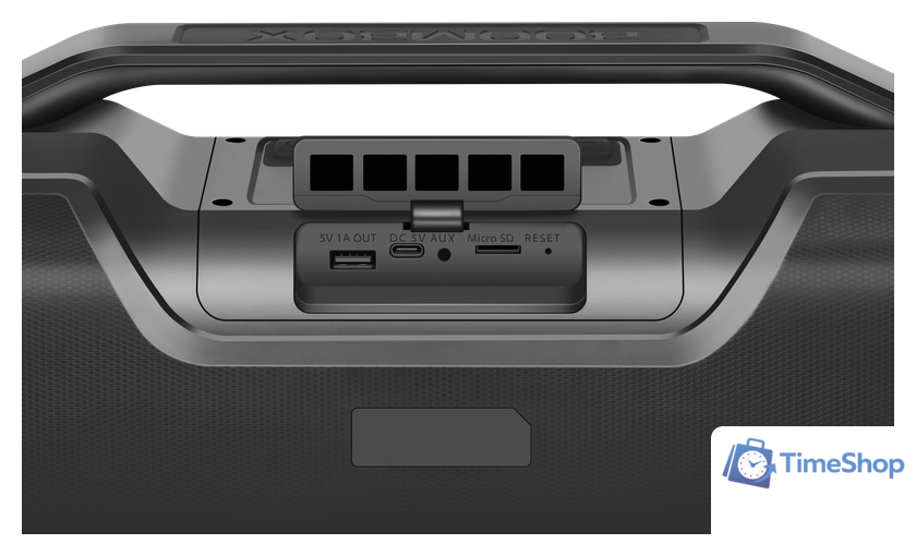 Беспроводная колонка Defender Beatbox 50 - Изображение №4 — Интернет-магазин Time-Shop