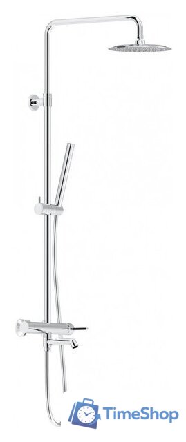 Душевая система  Damixa Scandinavian Pure 936740000 - Изображение №1 — Интернет-магазин Time-Shop