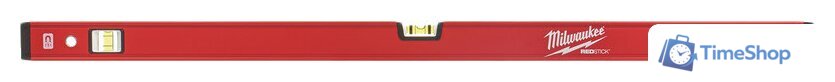 Уровень строительный Milwaukee Redstick Compact магнитный 4932459085 - Изображение №1 — Интернет-магазин Time-Shop