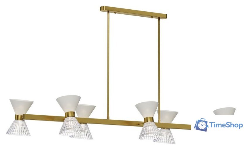 Подвесная люстра ST Luce SL2004.313.12 - Изображение №1 — Интернет-магазин Time-Shop