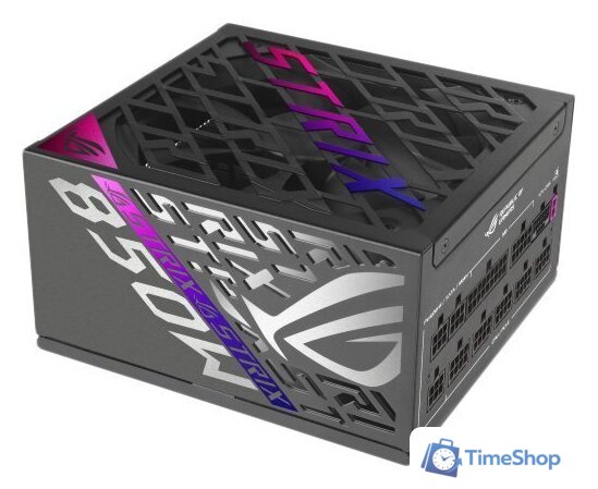Блок питания ASUS ROG Strix 850W Platinum ROG-STRIX-850P-GAMING - Изображение №1 — Интернет-магазин Time-Shop