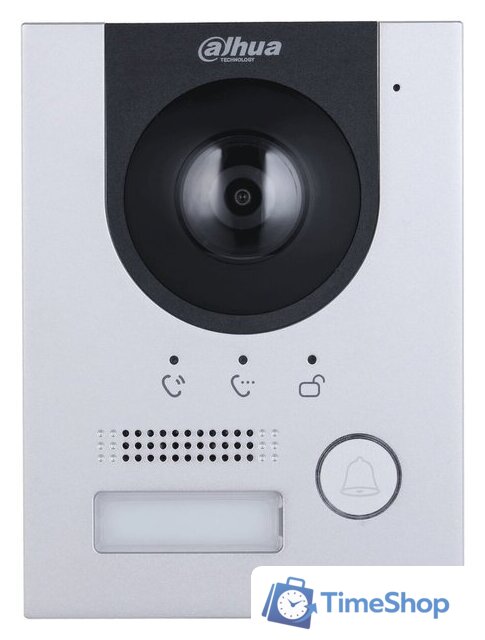 Вызывная панель Dahua DHI-VTO2201F-P-S2 - Изображение №1 — Интернет-магазин Time-Shop