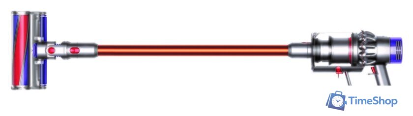 Пылесос Dyson Cyclone V10 Absolute 226397-01 - Изображение №2 — Интернет-магазин Time-Shop