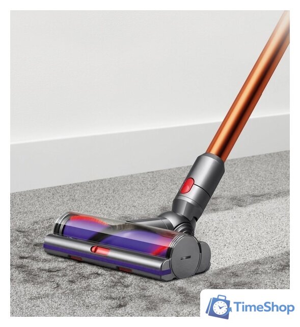 Пылесос Dyson Cyclone V10 Absolute 226397-01 - Изображение №4 — Интернет-магазин Time-Shop