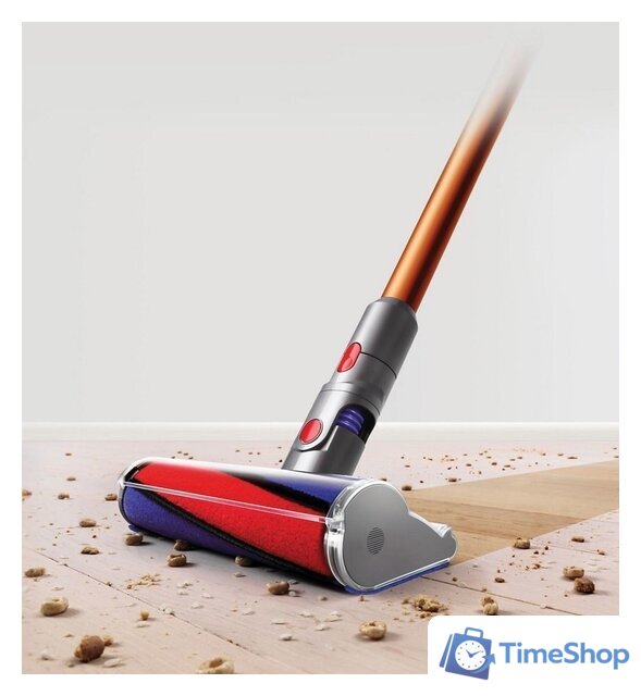 Пылесос Dyson Cyclone V10 Absolute 226397-01 - Изображение №3 — Интернет-магазин Time-Shop