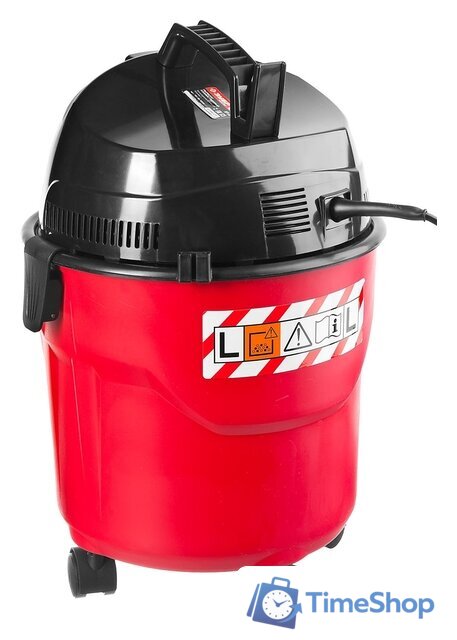Пылесос Зубр ПУ-15-1200 М1 - Изображение №3 — Интернет-магазин Time-Shop